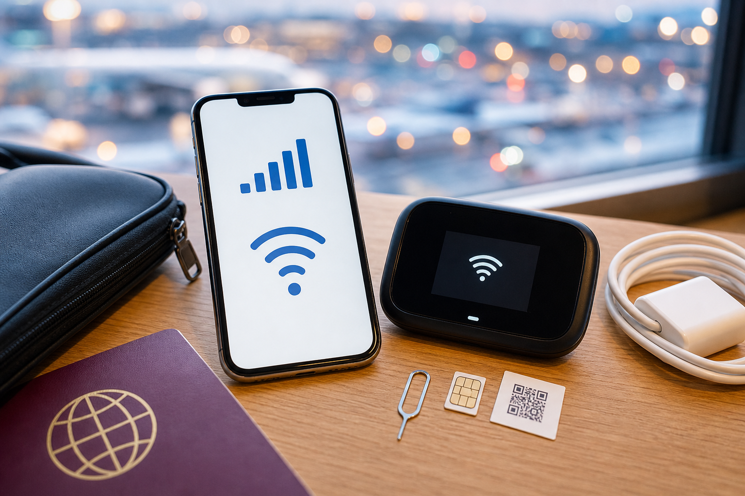 通信・Wi-Fi