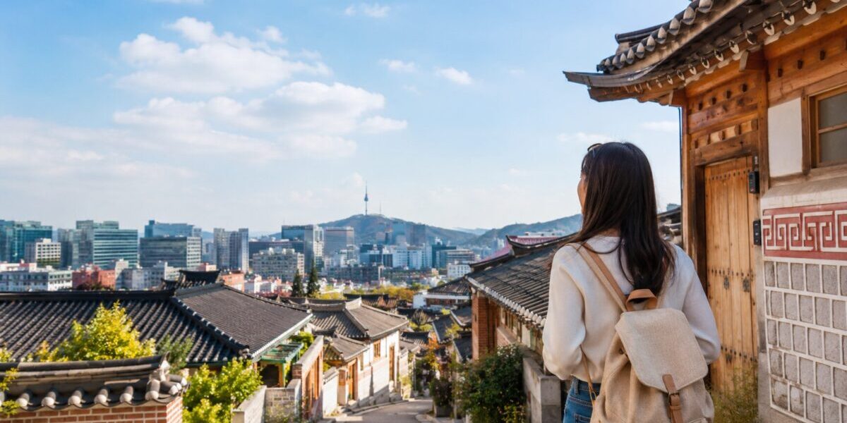 【2026年版】ソウル2泊3日モデルコース|初めての韓国旅行でも迷わない完全プラン