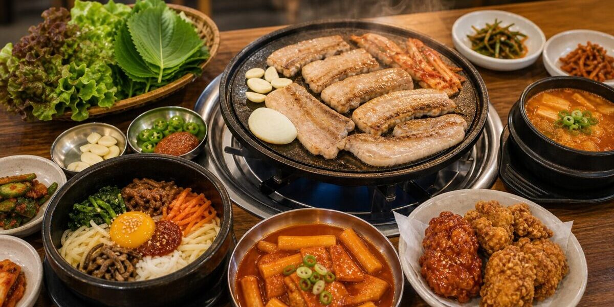 韓国グルメ完全ガイド|絶対食べたい定番料理から地元メシまで【2026年最新】