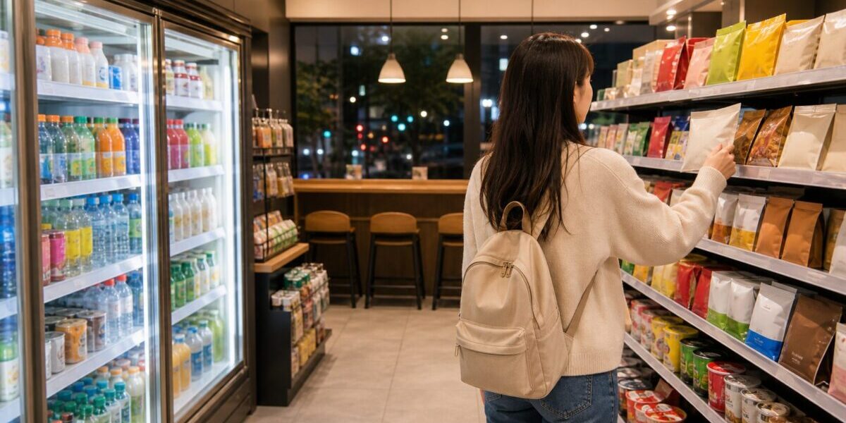 韓国のコンビニ完全ガイド|おすすめ商品・使い方・お得な活用術を徹底解説【2026年最新】