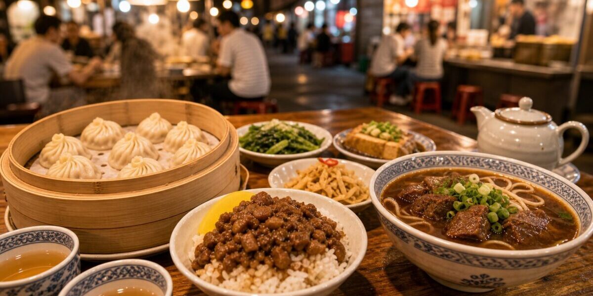 台湾グルメ完全ガイド｜絶対食べたい定番料理から地元メシまで徹底解説【2026年最新】